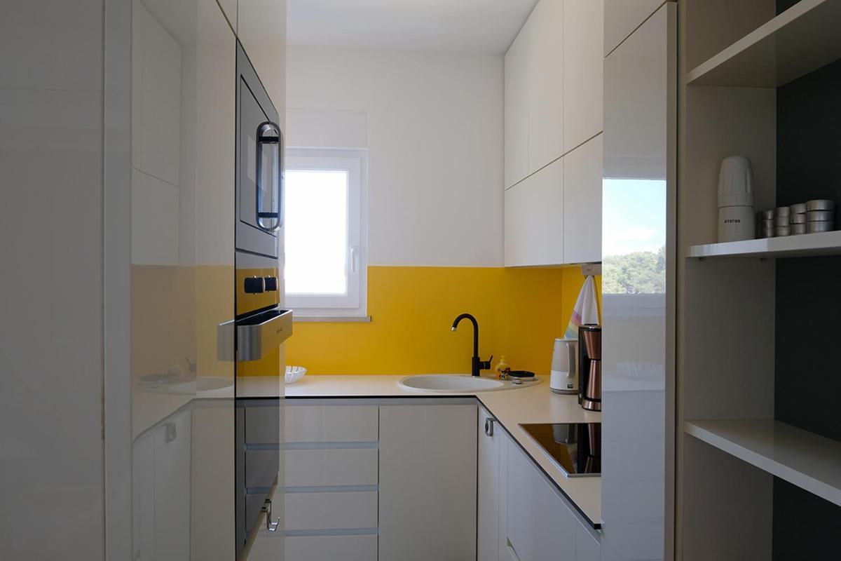 Apartman No 12 Mali Lošinj Kültér fotó